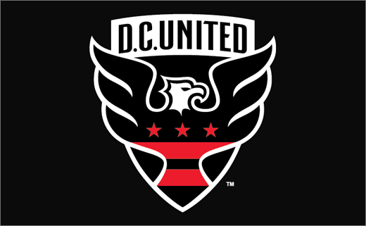 Soccer Team D.C. United Unveils New Logo Design