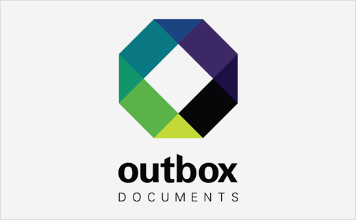 LJB Studio Creates New Identity for Outbox Documents