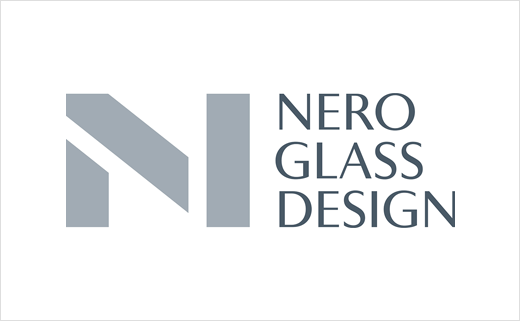 Offthetopofmyhead Creates New Logo for Nero Glass Design