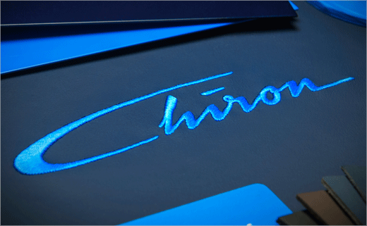 Bugatti Reveals Name and Logo of New Super Car