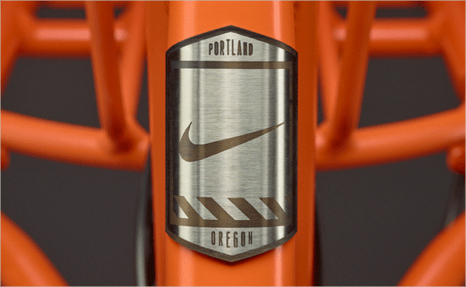 Nike Unveils ‘BIKETOWN’ Visual Bike Identity