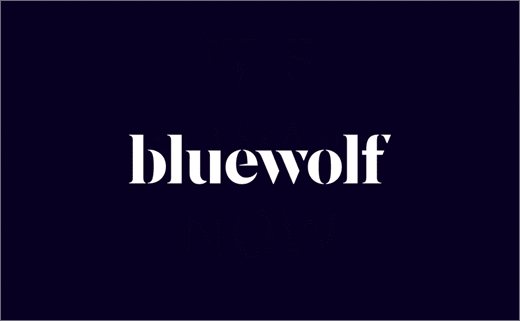 Moving Brands Designs New Logo and Identity for Bluewolf