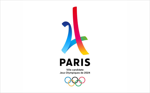 Paris Unveils its 2024 Olympic Logo Design