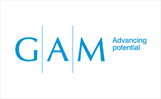 GAM Unveils New Logo and Brand Identity by Siegel+Gale