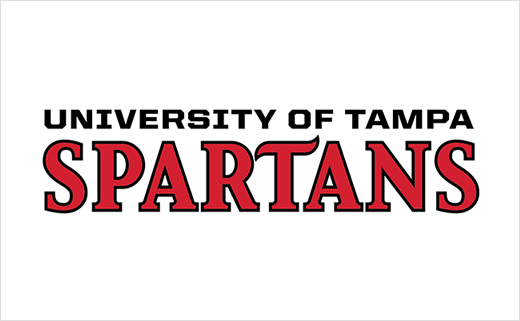 Joe-Bosack-logo-design-University-of-Tampa-spartan-athletics-4