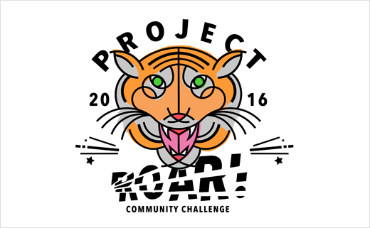 Tann Westlake Creates Tiger Logo for ‘Project Roar!’