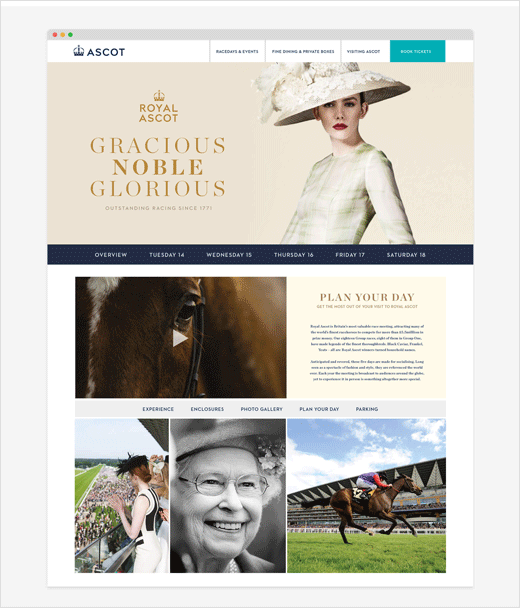 The-Clearing-logo-design-royal-ascot-21