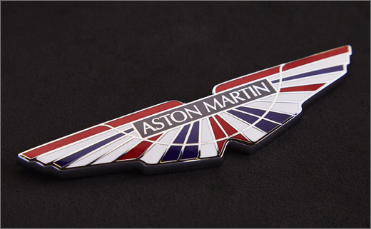 How Do They Make Aston Martin Badges?