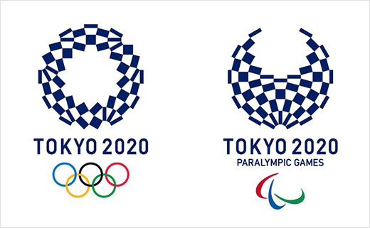 Final Logo Designs for Tokyo 2020 Olympics Revealed