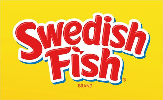 Swedish Fish Gets New Branding and Packaging by Bulletproof
