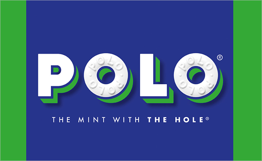 POLO Mints Get Refreshed Logo and Packaging