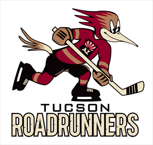 Arizona-Coyotes-ice-hockey-logo-design-Tucson-Roadrunners-2