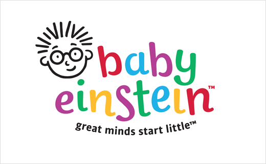 Duffy-logo-packaging-design-Baby-Einstein-Bright-Starts-Kids-II