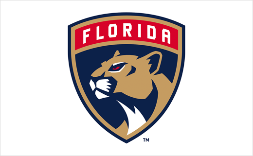 Florida Panthers Reveal New Logo Design