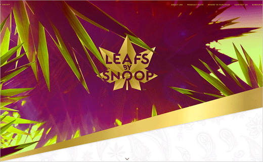 pentagram-logo-packaging-design-Snoop-Dogg-marijuana-weed-11