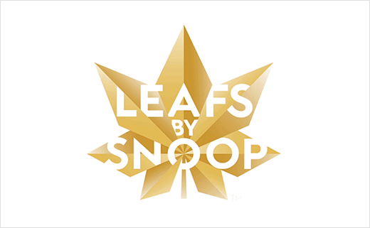 pentagram-logo-packaging-design-Snoop-Dogg-marijuana-weed