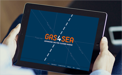 industry-logo-design-gas4sea-4