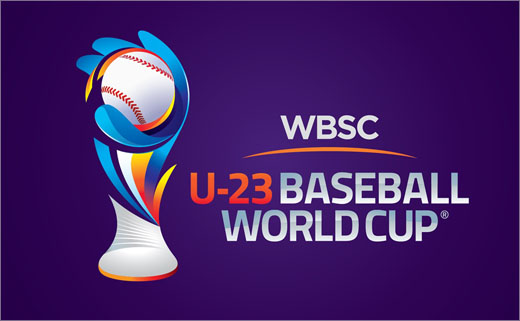 WBSC Unveils Logo for Inaugural Under-23 Baseball World Cup