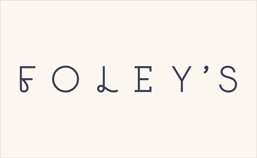 ragged-edge-logo-design-foleys-restaurant