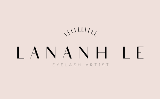 After Hours Creates New Identity for Eyelash Expert, Lananh Le