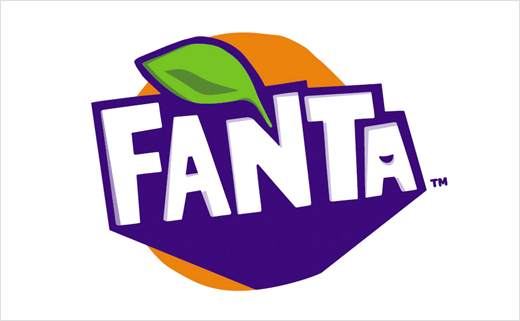 Fanta Reveals New Logo and Bottle Design