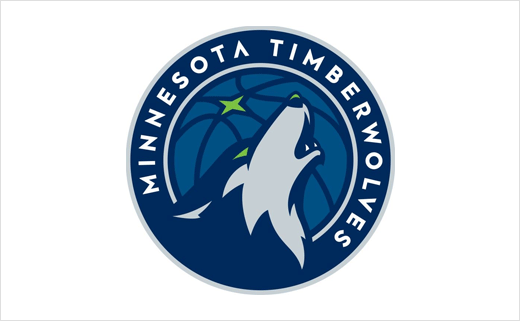 Timberwolves Unveil New Logo Design
