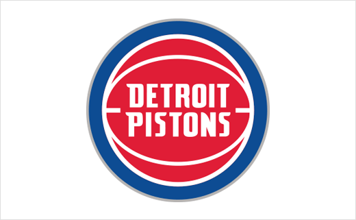 Detroit Pistons Reveal New Logo Design