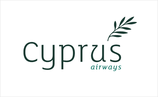Cyprus Airways Gets New Logo and Branding by Landor
