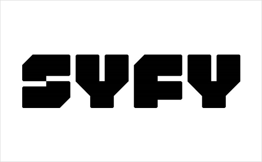 Syfy Channel Unveils New Logo Design