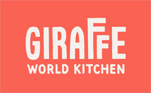 Ragged Edge Rebrands Giraffe Restaurant Chain