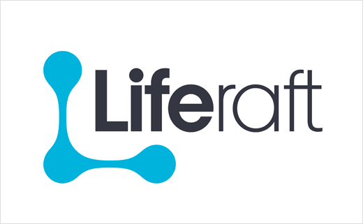 Offthetopofmyhead and Thinking Room Create Brand Identity for Liferaft