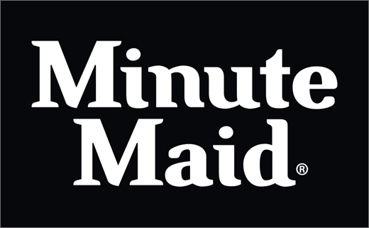 Taxi Studio Helps Coca Cola Rebrand Minute Maid Logo Designer