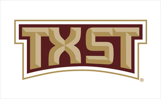 Texas State University Reveals New Logo Design
