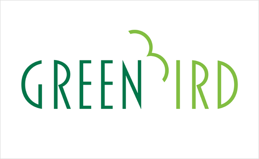 Offthetopofmyhead Designs Logo for Green Bird Communications