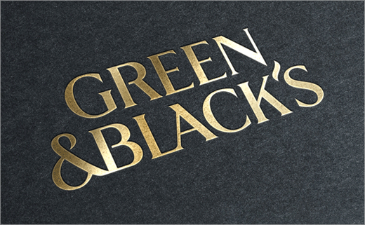 GREEN & BLACK’S Chocolate Gets New Look by Bulletproof