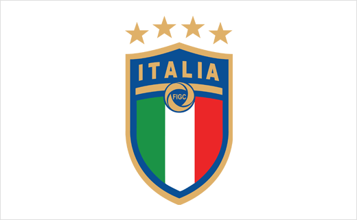 All-New Italy National Football Team Logo Unveiled