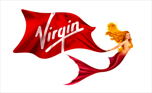 Virgin Voyages’ Cruise Ships to Wear Mermaid Logo