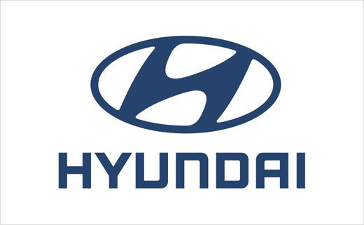 Hyundai Reveals New Logo and Identity