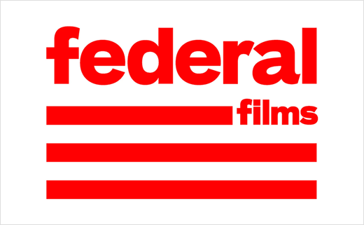 Pentagram Unveils Identity for Federal Films