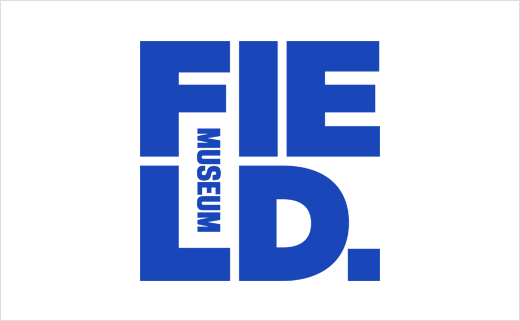 Field Museum Reveals New Logo Design as Part of Rebrand