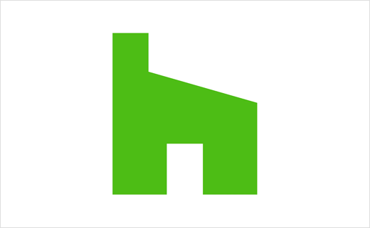 Houzz Unveils New Logo Design by Pentagram