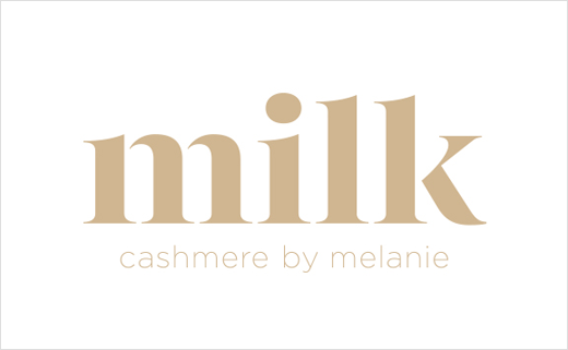 ‘Milk’ Cashmere Unveils New Logo and Identity by BTL Brands
