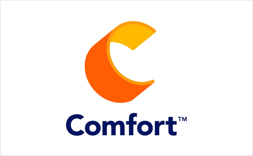 Comfort Hotel Brand Reveals New Logo Design