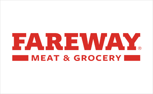 Fareway Marks 80th Anniversary with New Logo Design