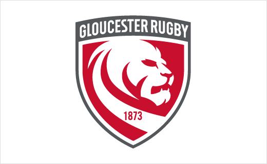 Gloucester Rugby Unveil New Logo Design