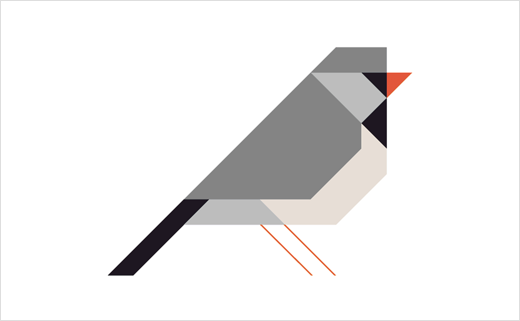 ‘Hello Finch’ Launches with Logo by Studio Blackburn