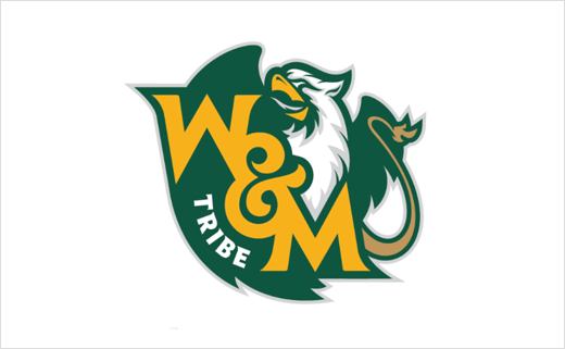 William & Mary Athletics Unveils New Logo Design