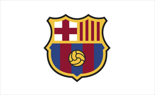 Barcelona Football Club Reveals New Logo Design