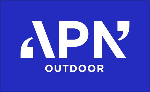 Hulsbosch Unveils New Logo and Branding for APN Outdoor