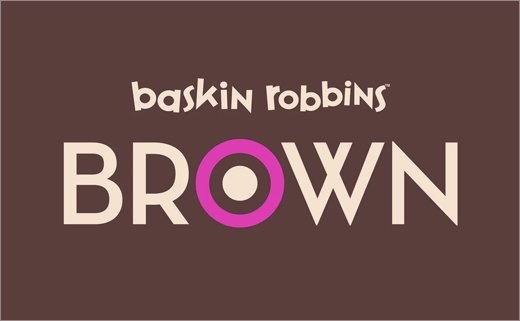 Pentagram Brands New Concept Store for Baskin Robbins